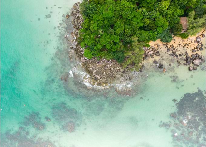 Tropical Island