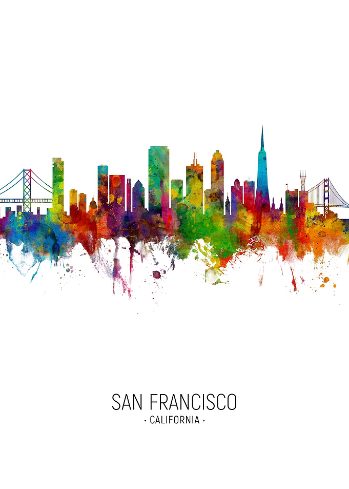 San Francisco Skyline