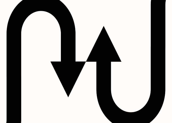 Arrows In and Out