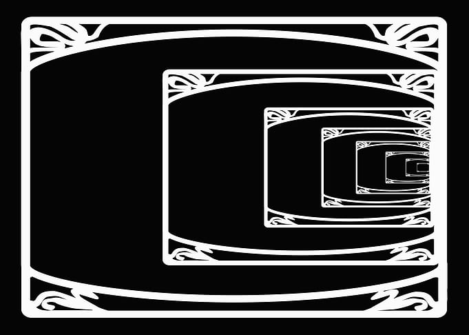 Black and White in Boxes