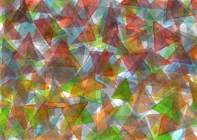 Triangle Jungle