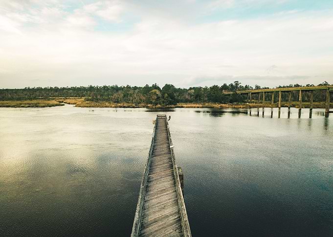 Fishing Dock
