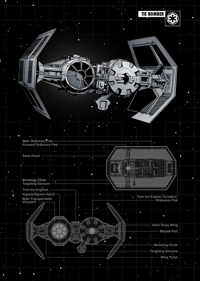 Tie Bomber