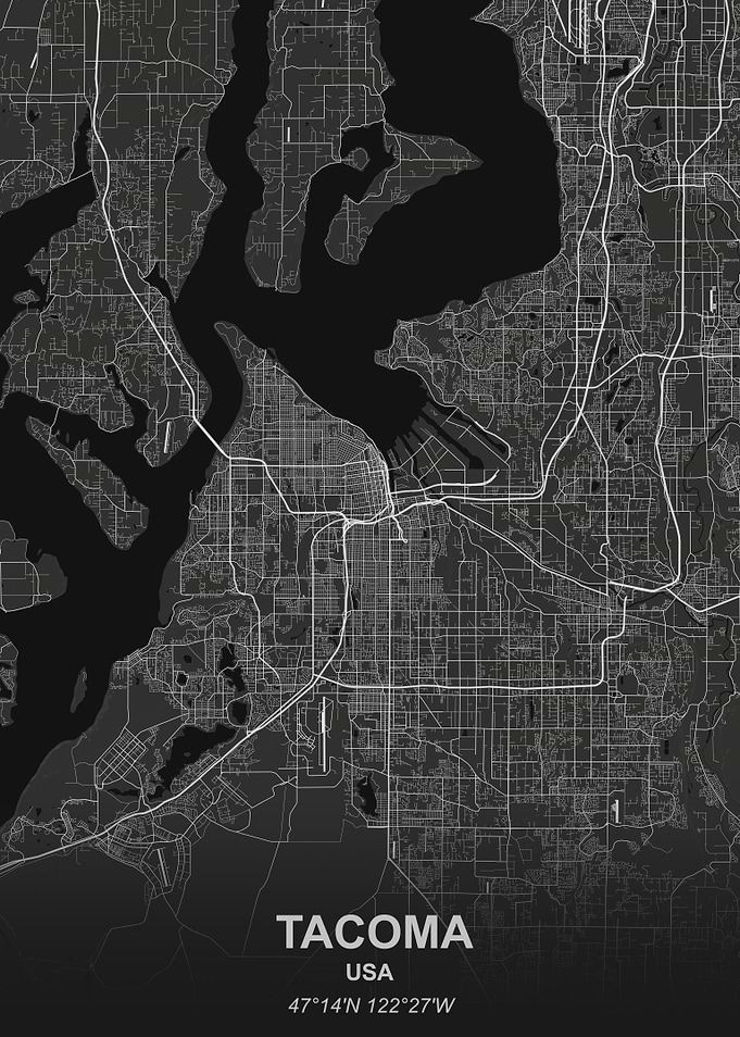 TACOMA USA