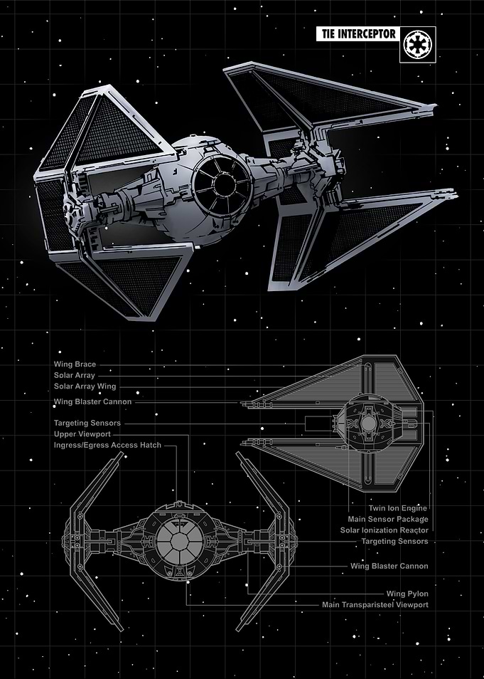 Tie Interceptor