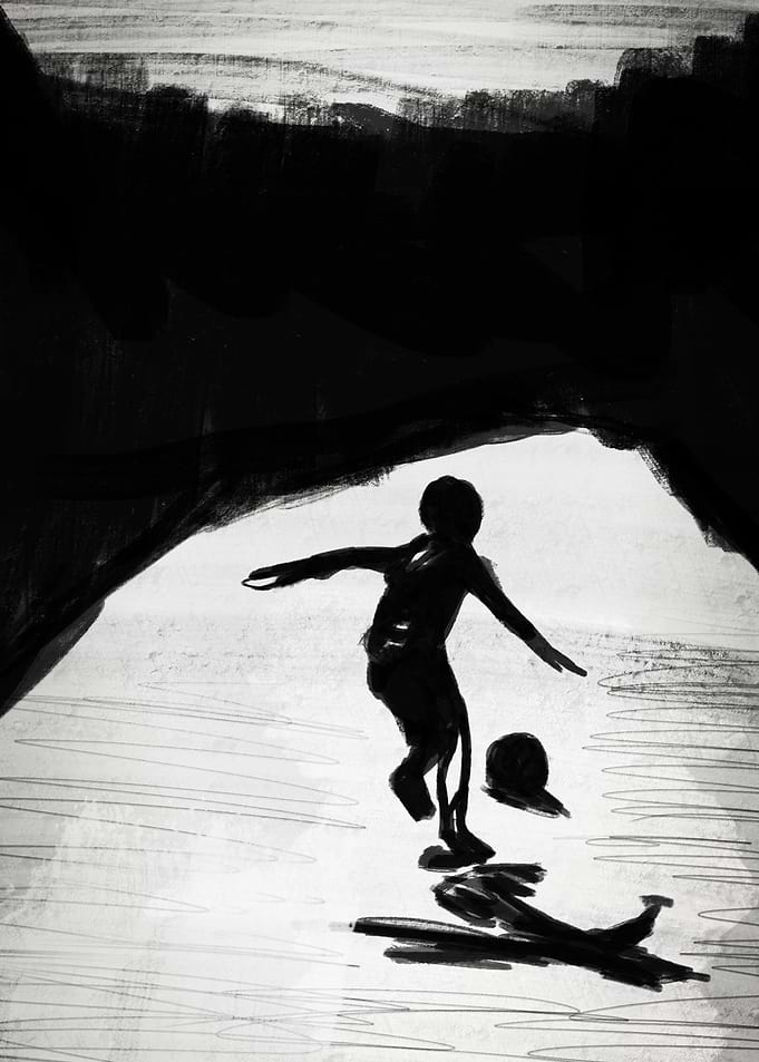 Child Soccer