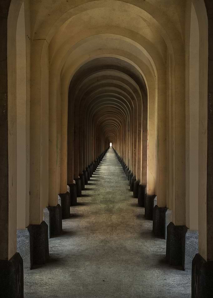 Endless arches
