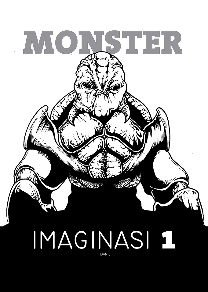 monster imaginasi 1