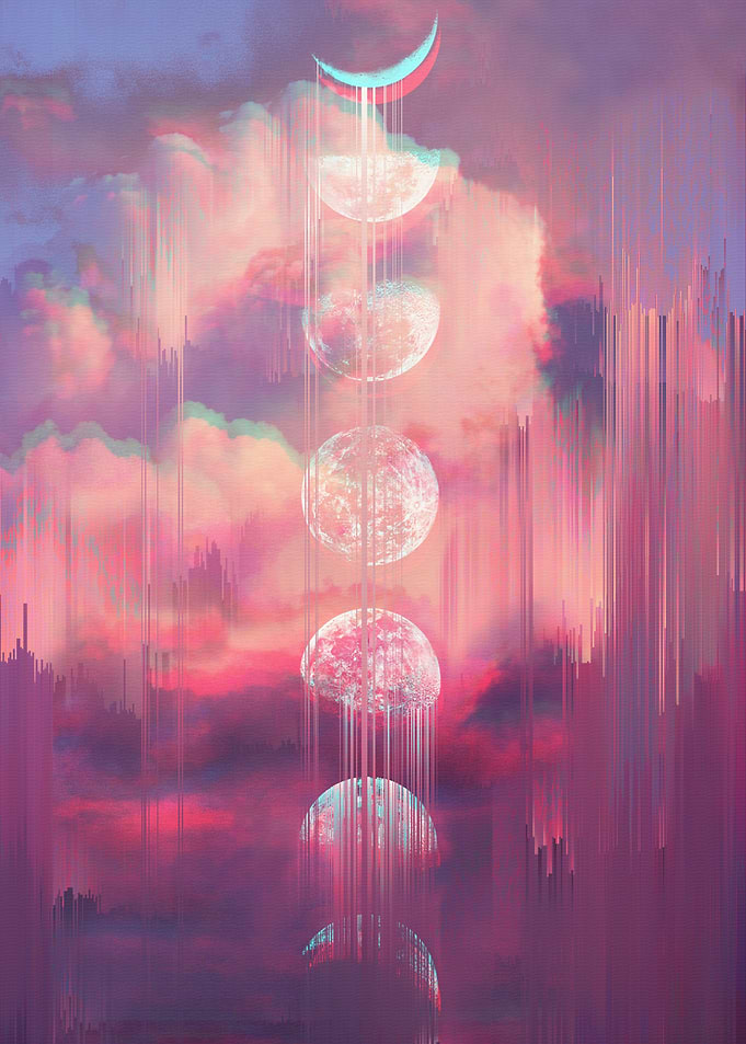 Moontime Glitches