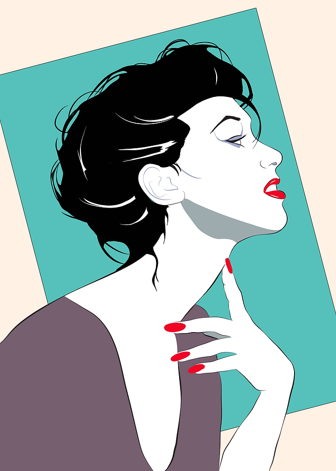 Stylish Woman