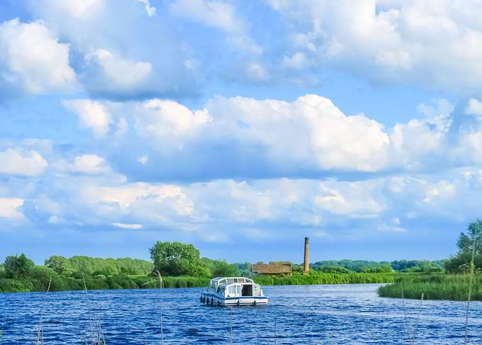 Sailing The Norfolk Broads