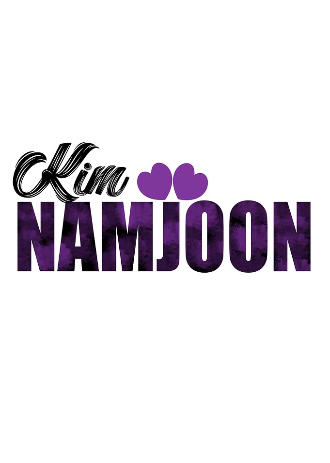 KIM NAMJOON