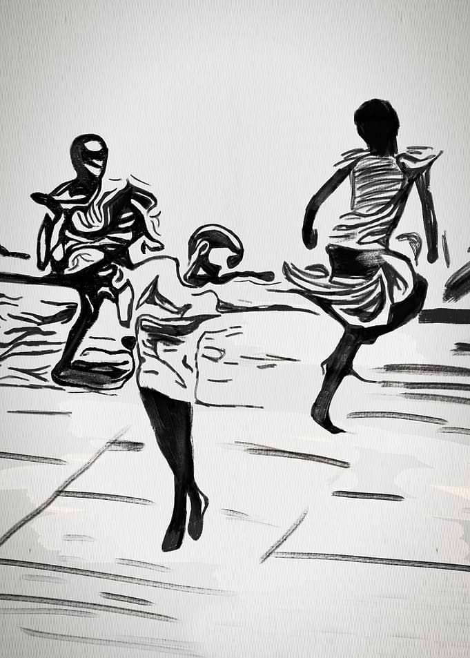 Children Dance