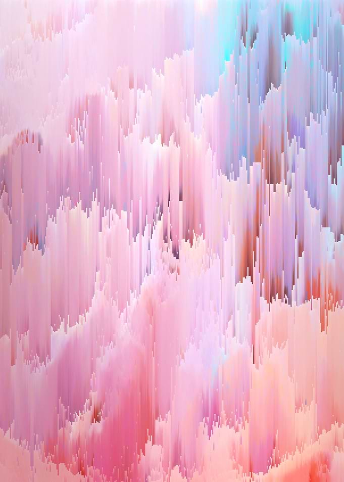 Delicate glitches