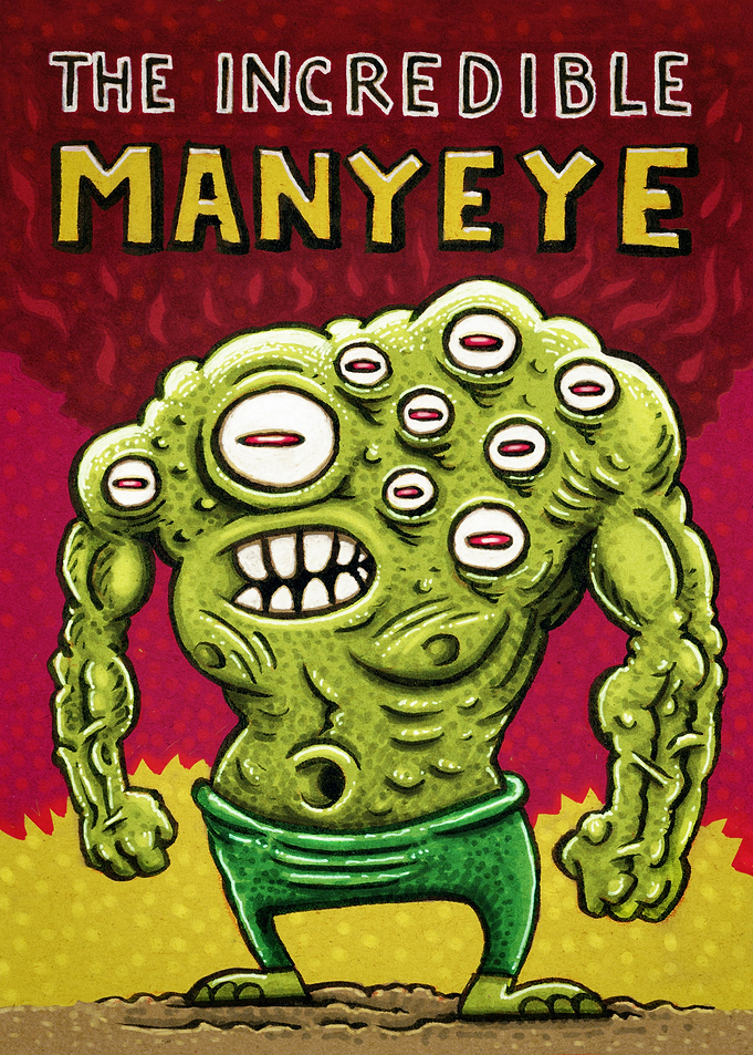 Manyeye