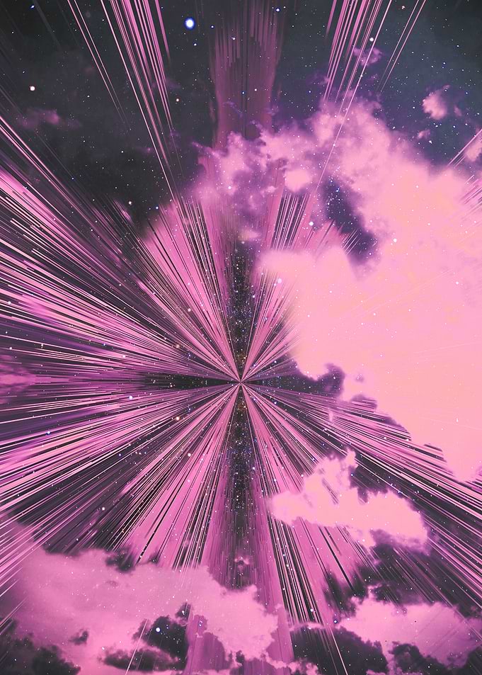 Ultraviolet Origin