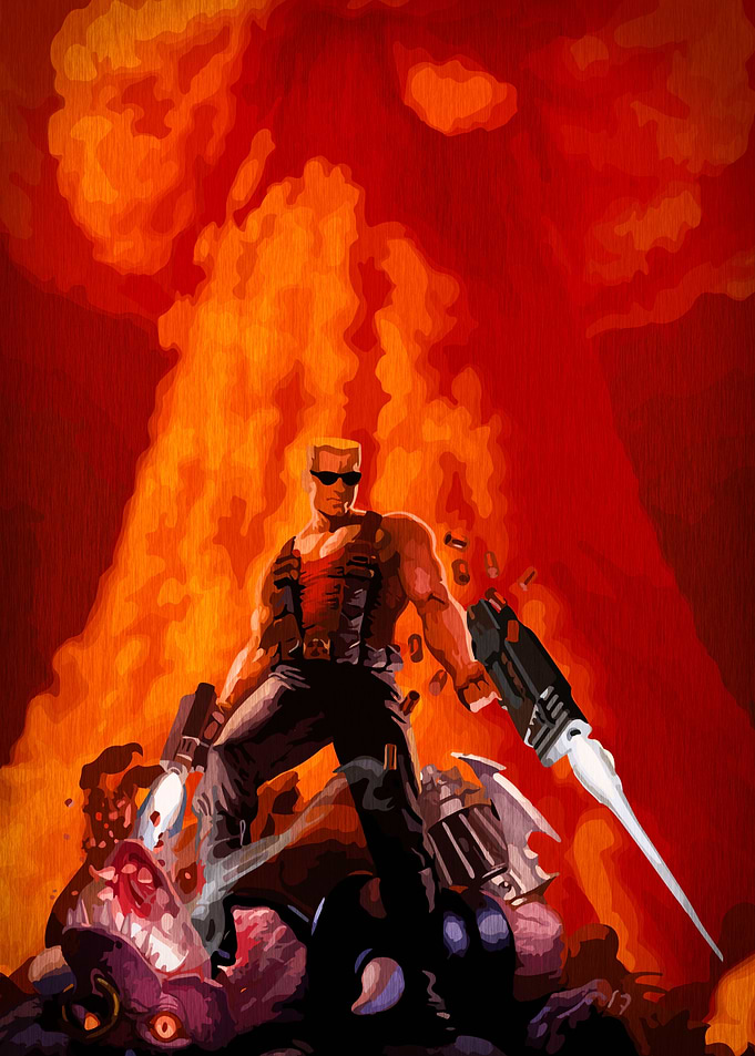 Hail To The King Baby