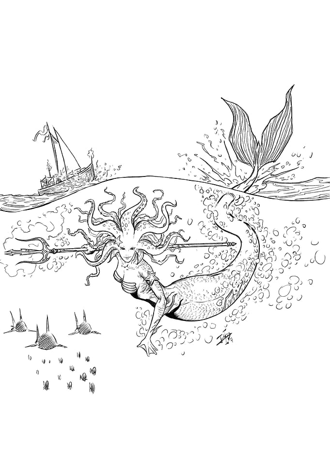 Mermaid