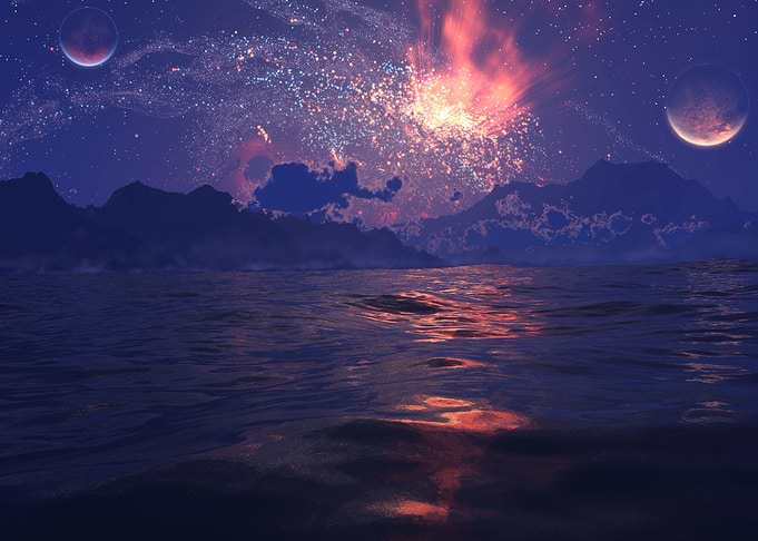 Distant Shores