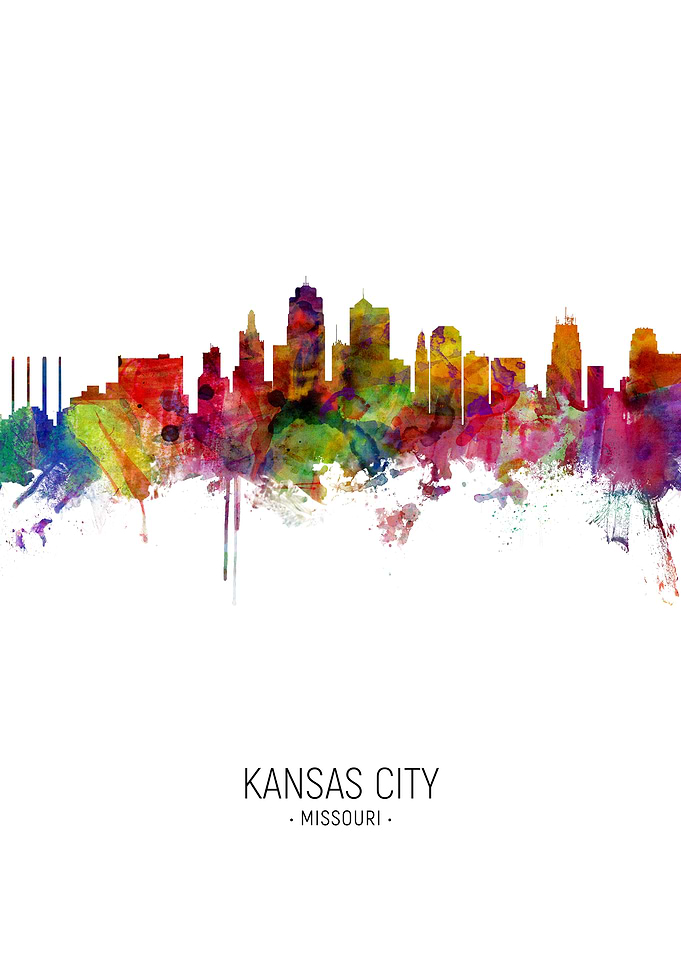 Kansas City Skyline