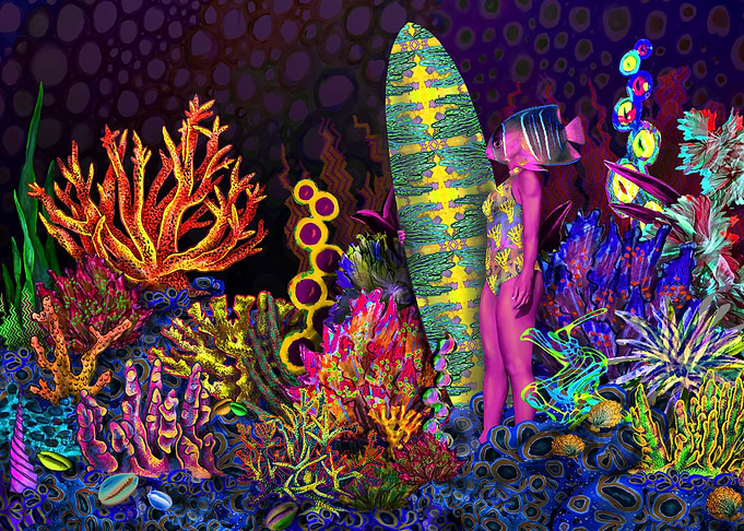 Underwater mermaids 2