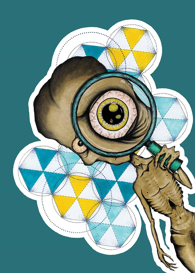 Curious Alien