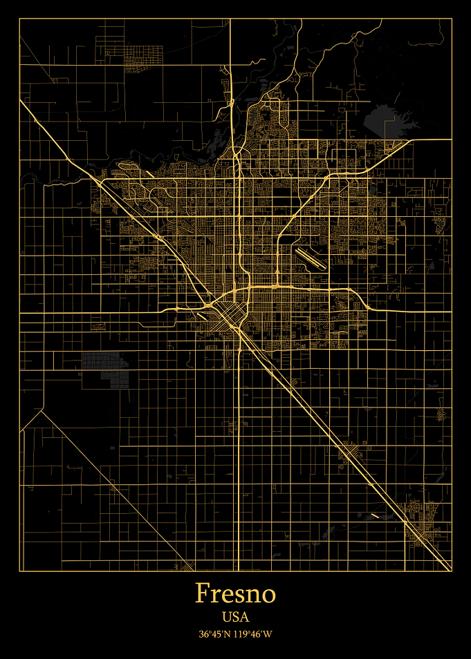 Fresno USA