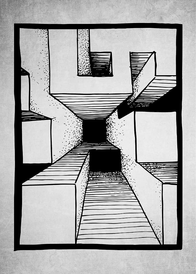 Concrete Matrix