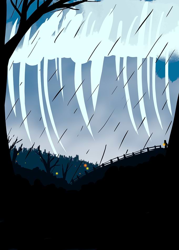 Rainy Lights