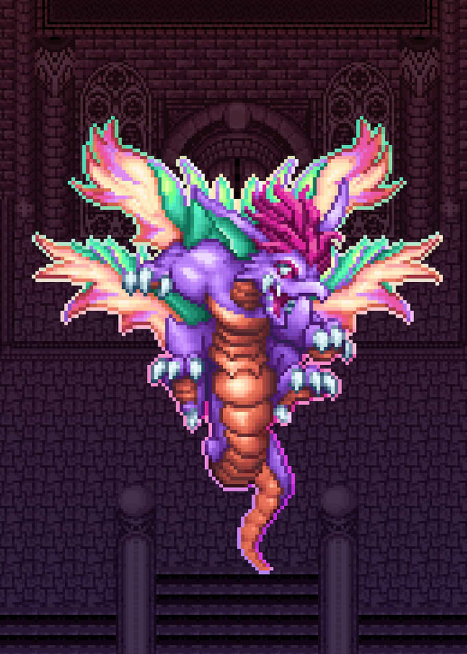 Mana Beast