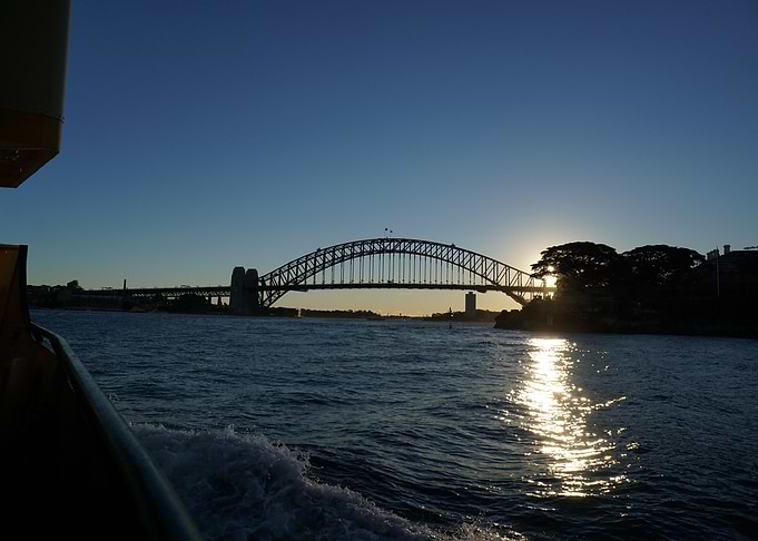 Sydney Harbour Bridge