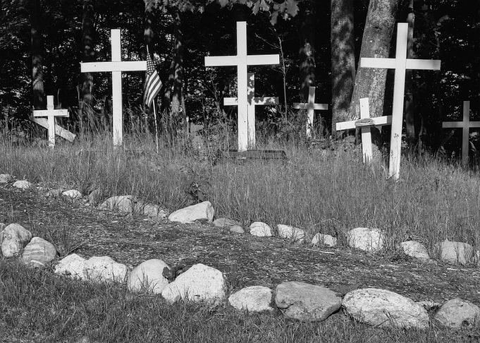 Native American Cemetery