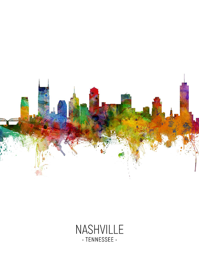 Nashville Skyline