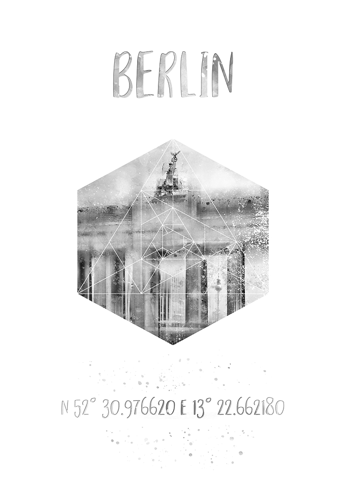 Coordinates BERLIN