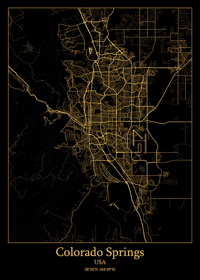 Colorado Springs USA