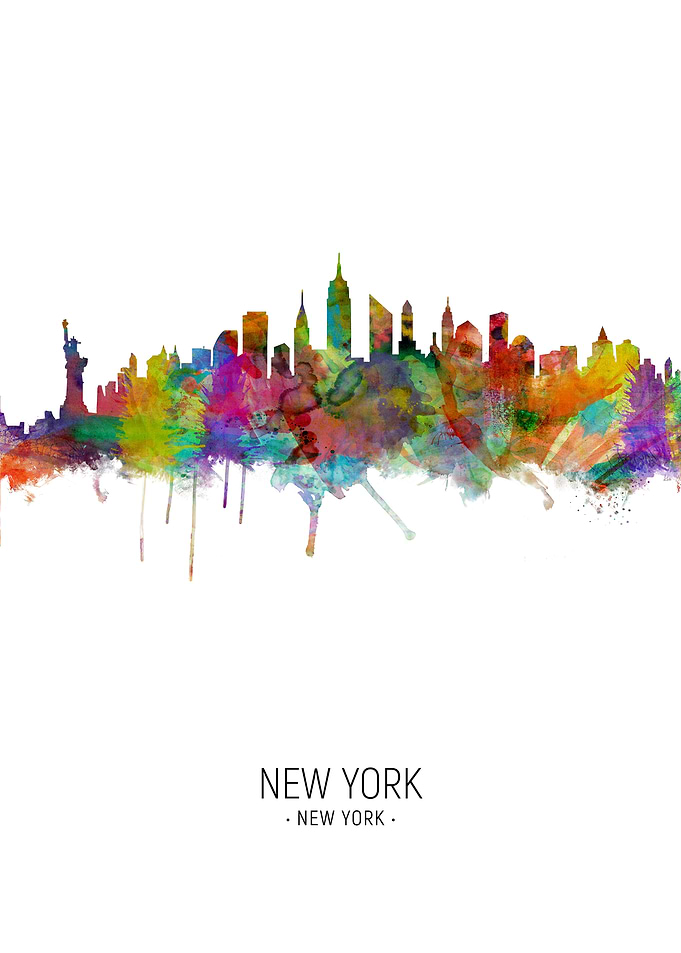 New York Skyline