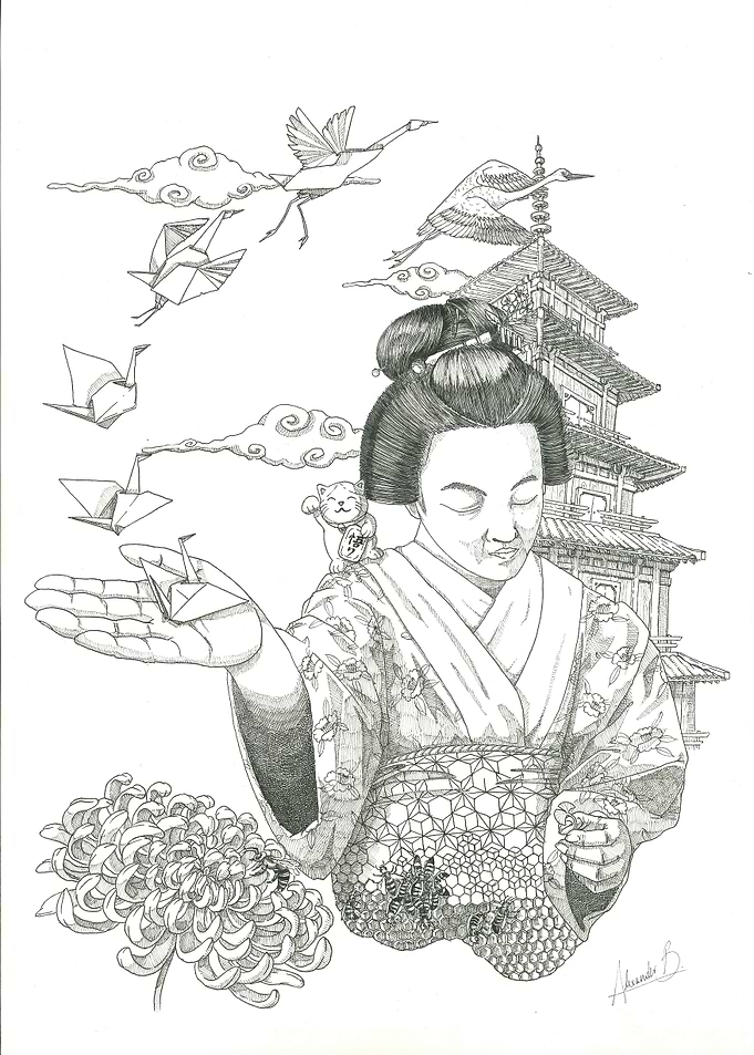 BW18JapanOrigam Society