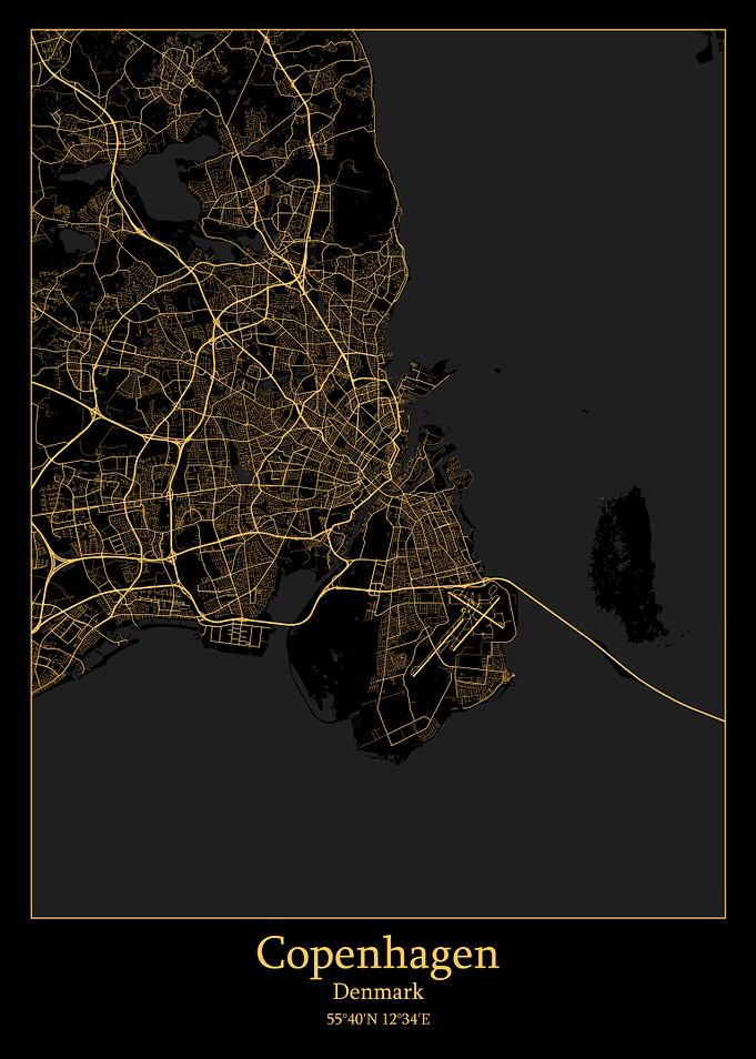 Copenhagen Denmark