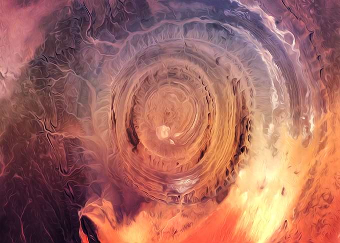 EYE OF SAHARA