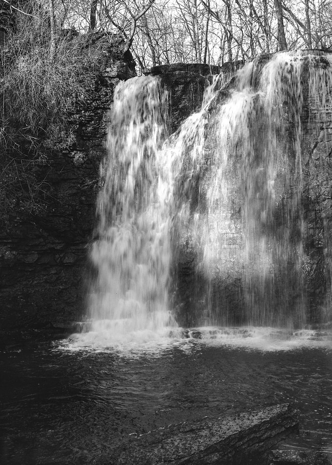 Hayden Run Falls