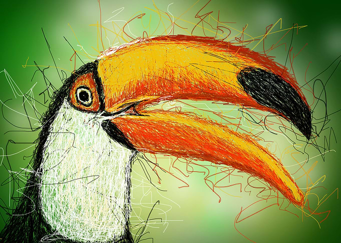 Parrot Wpap Style