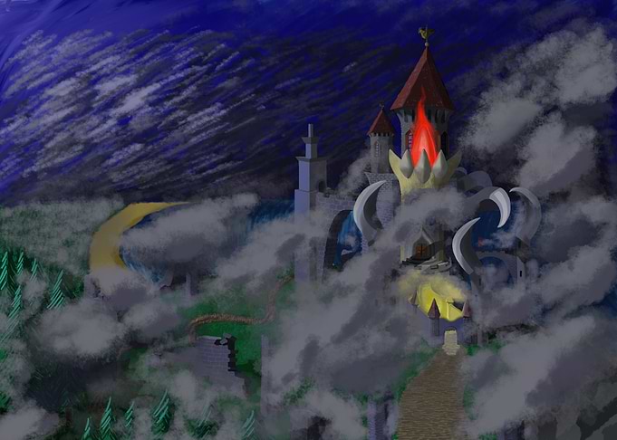 Mysterious Keep