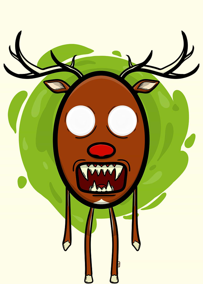 Fear at Christmas I