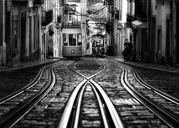 Bica street