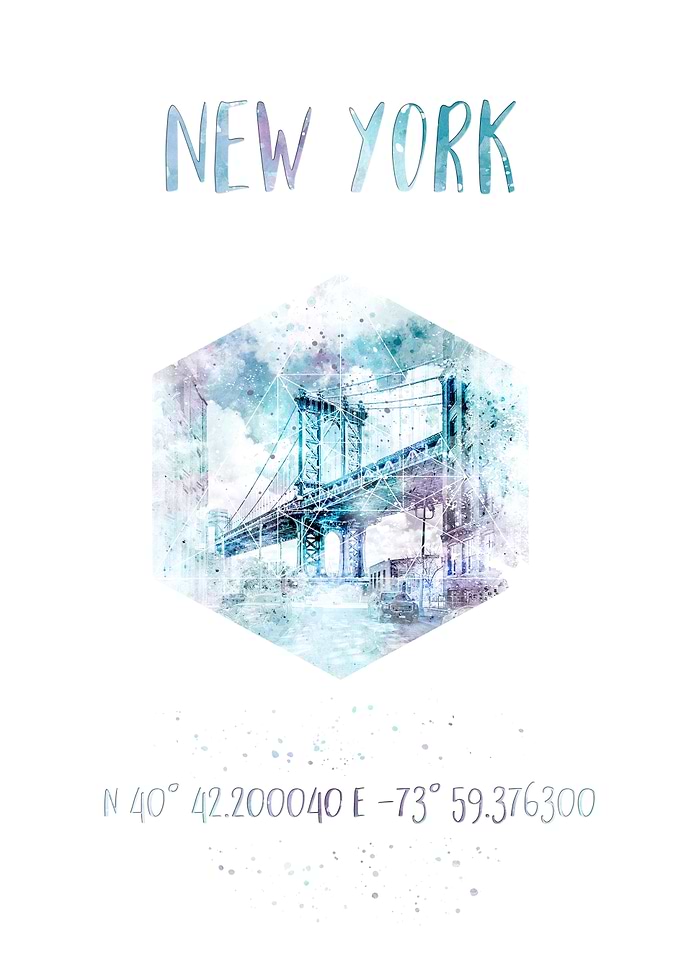 ManhattanBridge Coordinate