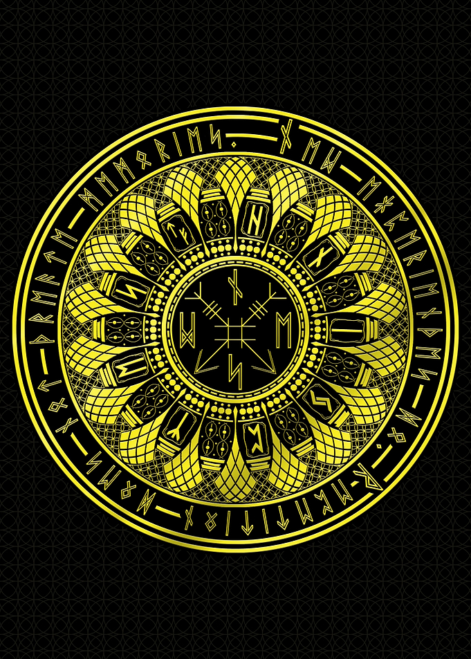 VikingMantra