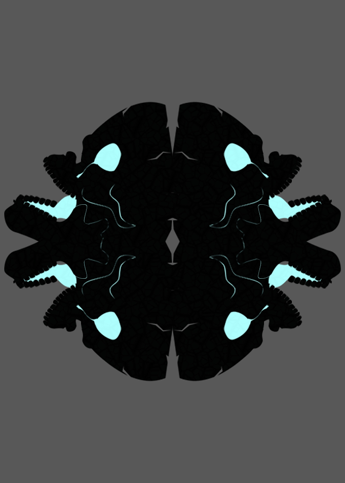 4 Crying Skulls