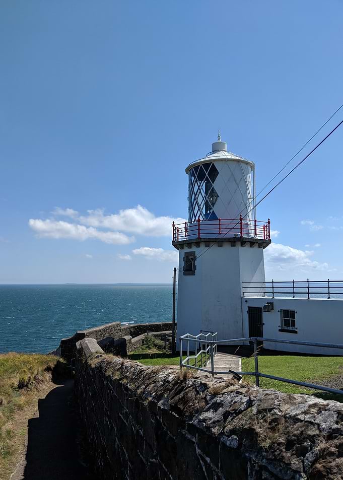 Blackhead Lighthouse