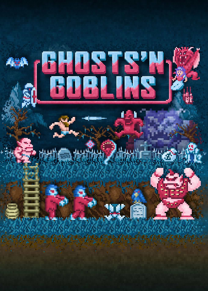 Goblins n Ghosts