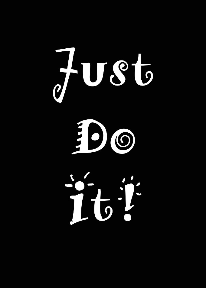 Just Do It